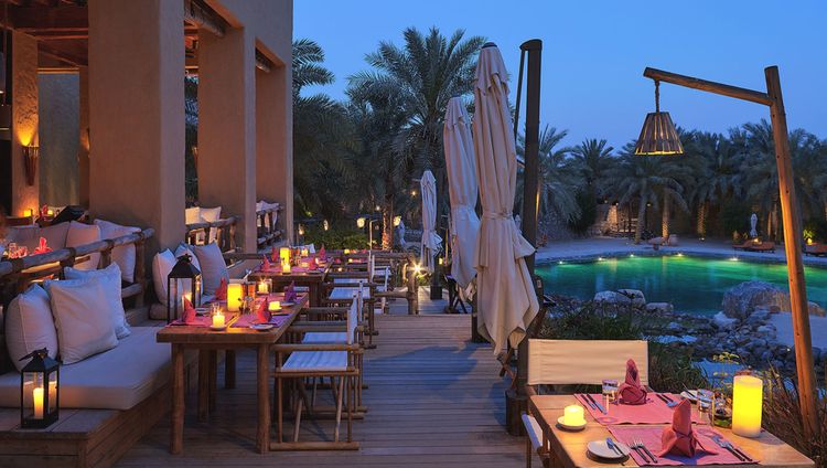 Six Senses Zighy Bay - Sumertime Restaurant