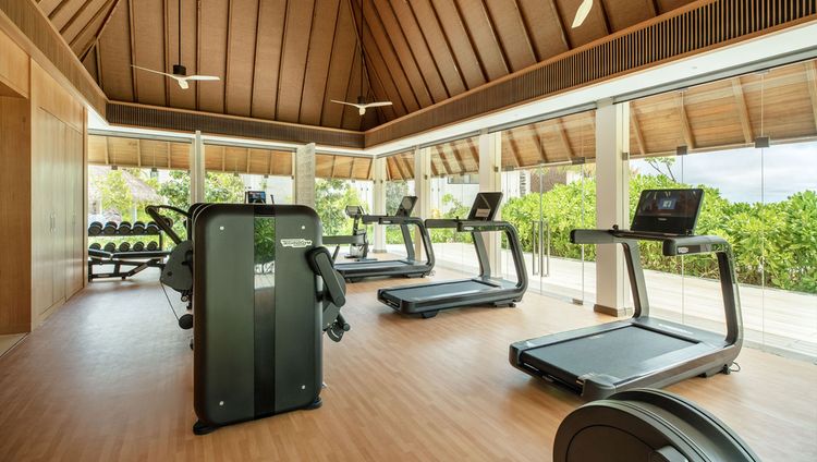 Kuda Villingili Resort - Gym