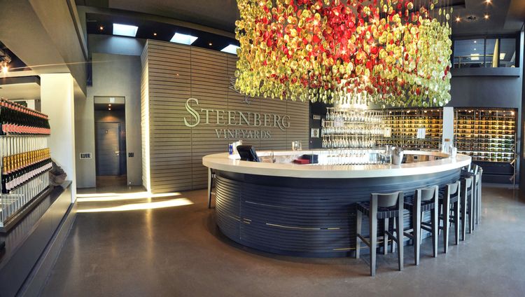 Steenberg Hotel - Tastingroom