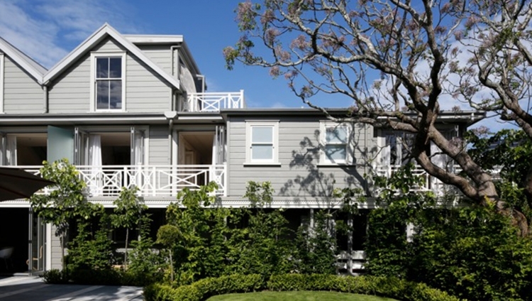 Mollies Hotel, Auckland