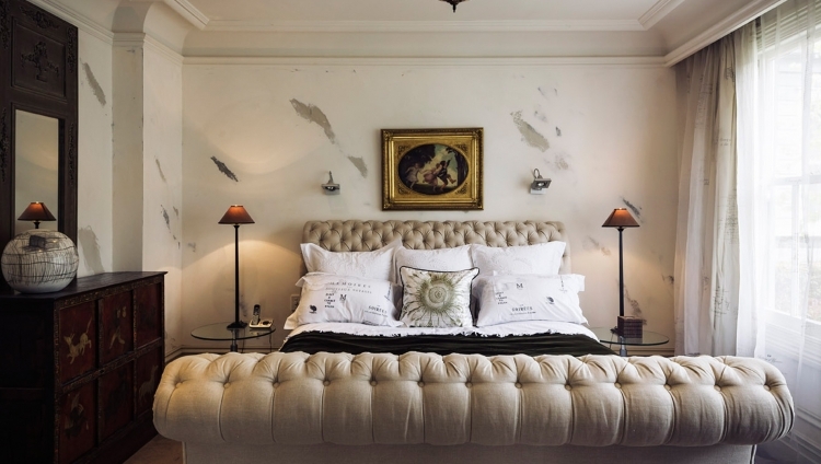 Mollies Hotel - Premier Suite