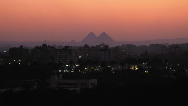 Four Season at The First Residence Cairo - Bl