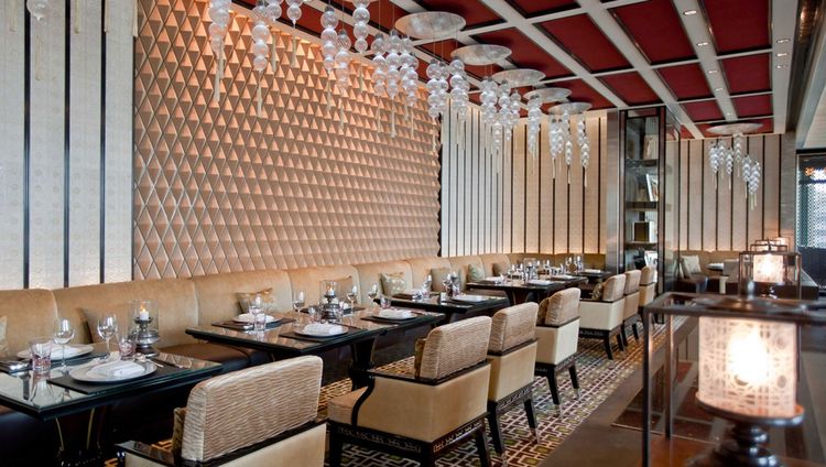 Four Seasons Cairo at Nile Plaza - 8 Restaura