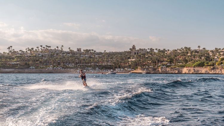 Four Seasons Sharm El Sheikh - Wassersport