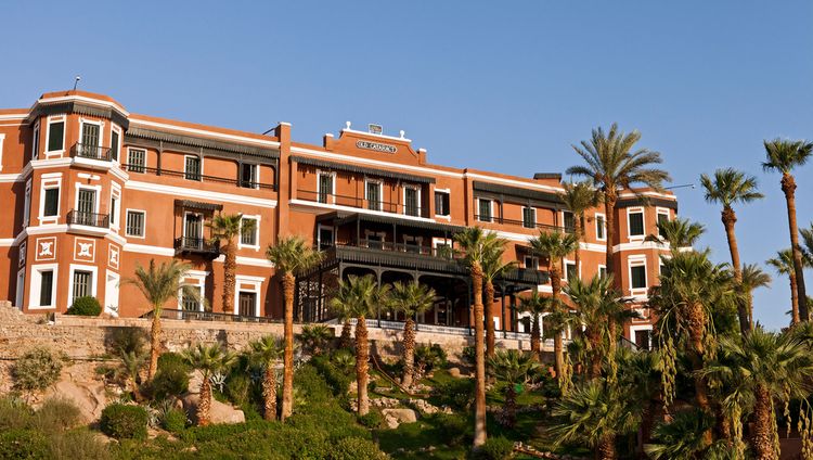 Sofitel Legend Old Katarakt Aswan