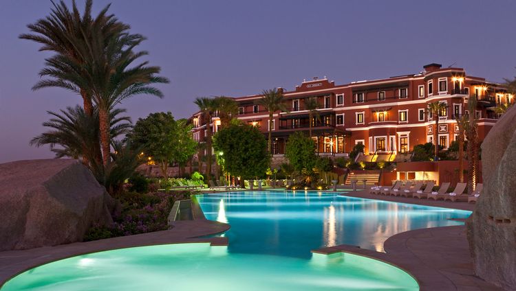 Sofitel Legend Old Katarakt Aswan - Hotel und