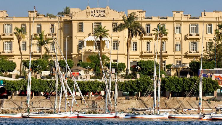 Sofitel Winter Palace Luxor