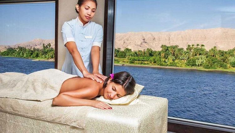 The Oberoi Philae - Spa