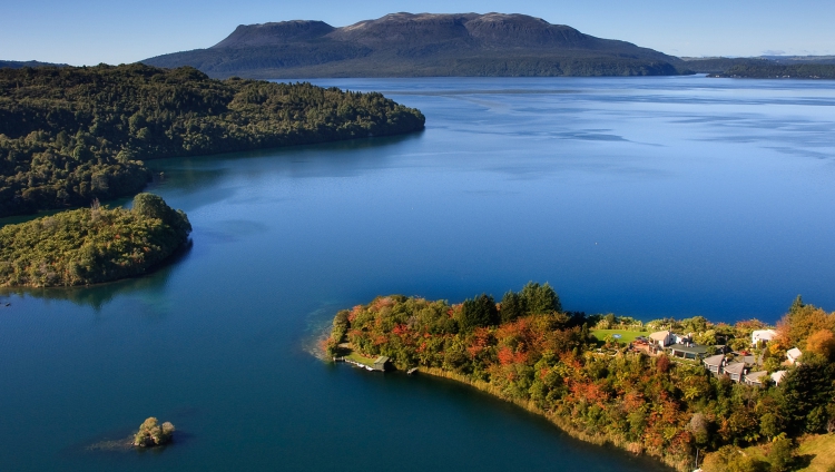 Solitaire Lodge - Peninsula