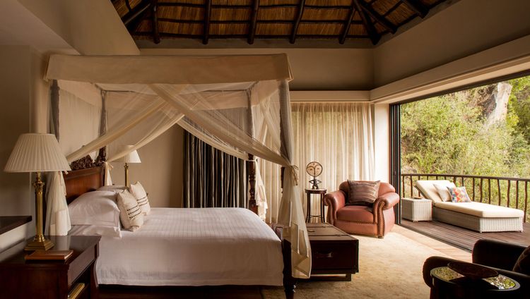 Four Seasons Safari Lodge Serengeti - Zwei Sc