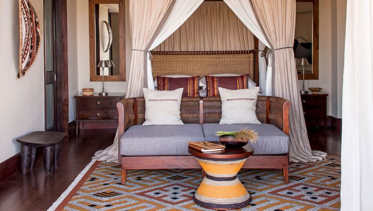 Four Seasons Safari Lodge Serengeti -Sava