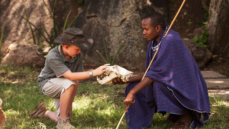 Four Seasons Safari Lodge Serengeti - Kija Cl