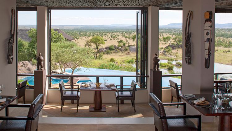 Four Seasons- Safari Lodge Serengeti - Kula´s