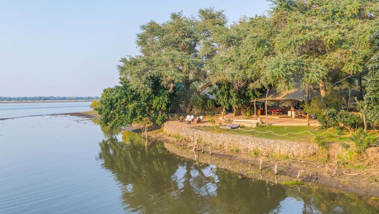 Time & Tide Chongwe Camp, Lower Zambezi