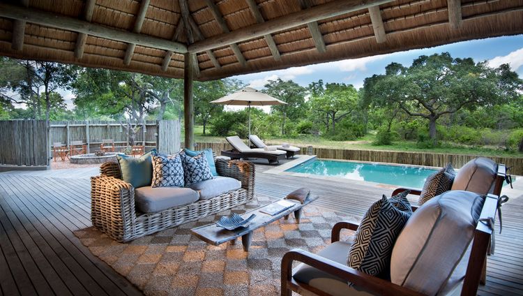 Makanyi Private Game Lodge - Marula Suite