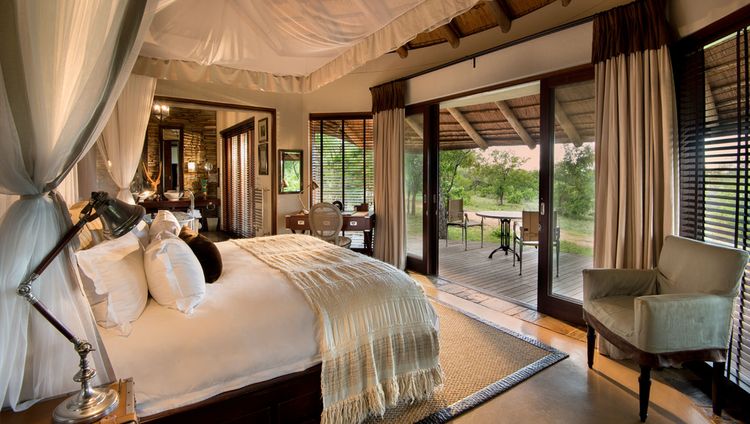Makanyi Private Game Lodge - Suite