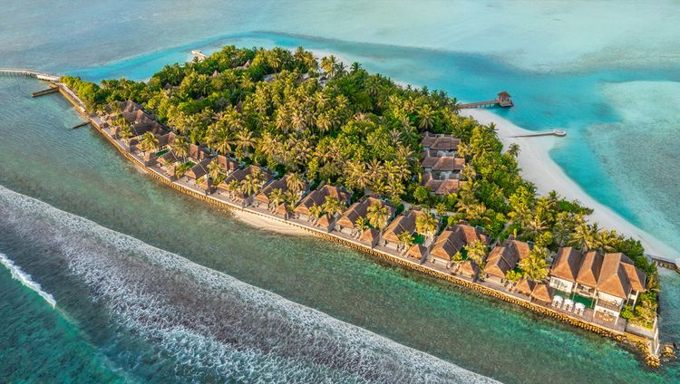 Naladhu Private Island Maldives