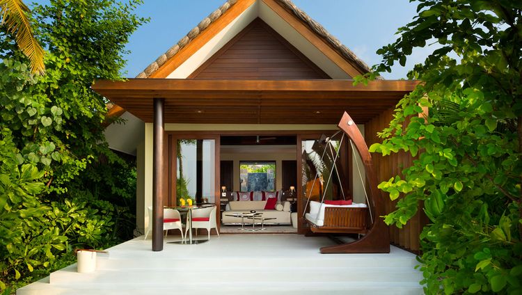 Niyama Private Island Maledives - Beach Villa