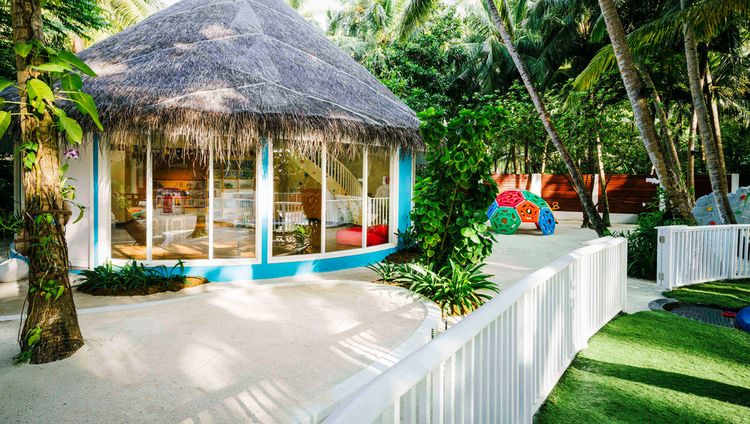 Niyama Private Island Maledives - Kids Club