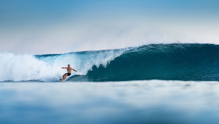 Niyama Private Island Maledives - Surfer