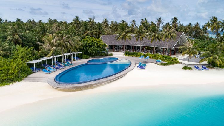 Niyama Private Island Maledives - Pool