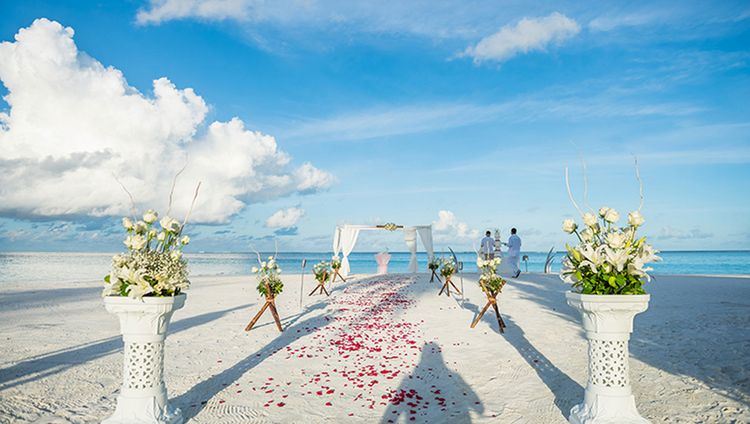 Niyama Private Island Maledives - Hochzeitsvo