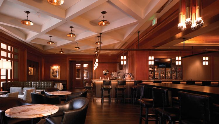 Four Seasons Hotel San Francisco - MKT Restaurant und Bar Four Seasons Hotel San Francisco - MKT Restau