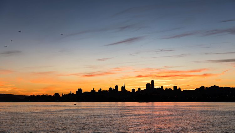 Four Seasons Hotel San Francisco - Skyline Four Seasons Hotel San Francisco - Skyline