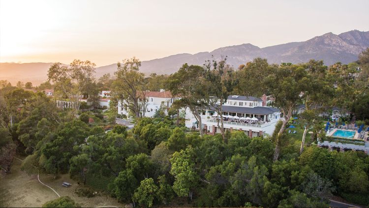 El Encanto, a Belmond Hotel, Santa Barbara