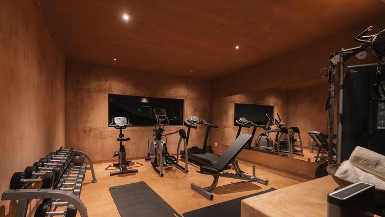 Zannier Hotel Sonop - Fitness Center