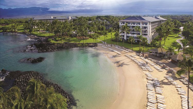 Fairmont Orchid, Big Island