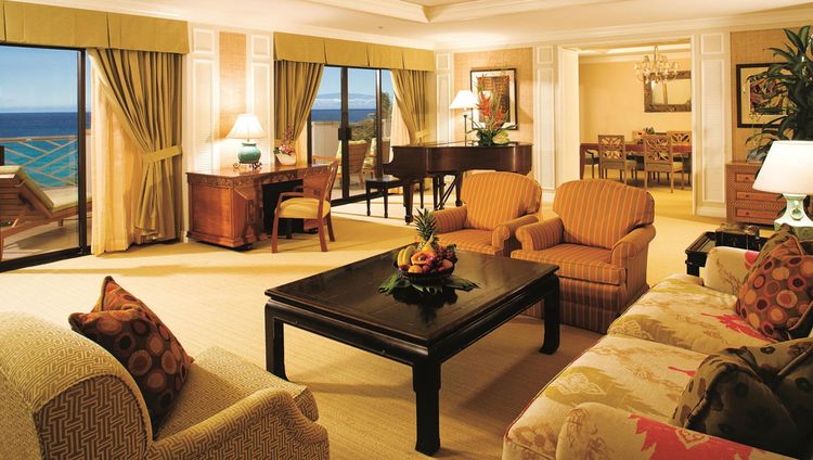 Fairmont Orchid - Presidential Suite