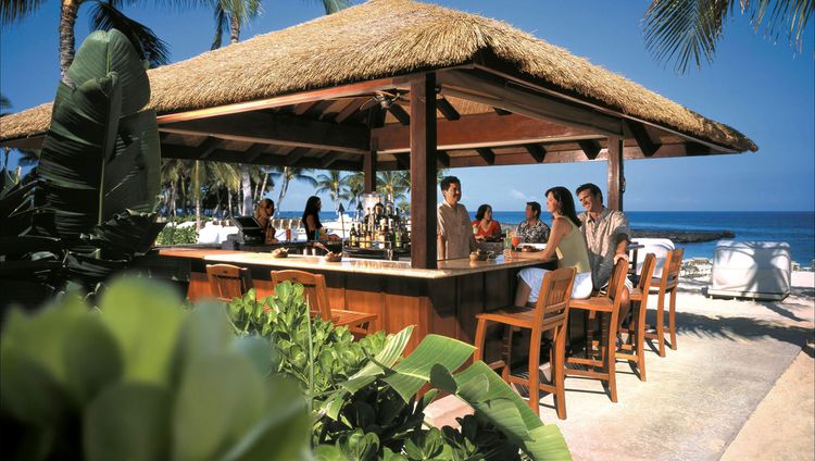 Fairmont Orchid - Kahakai Bar