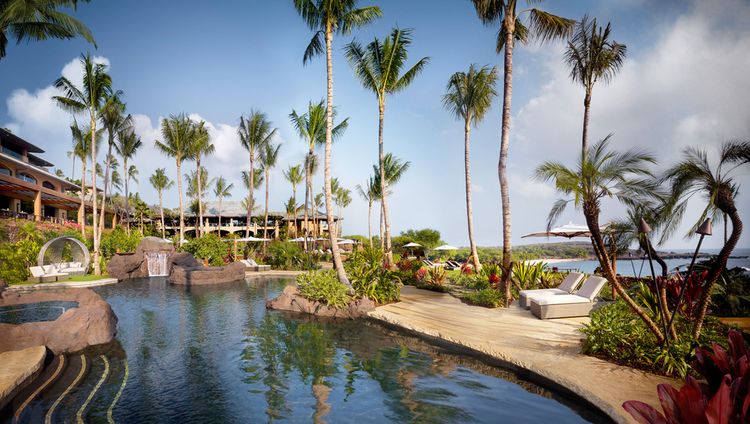 Senai Lanai A Four Season Resort - Lagoon Poo