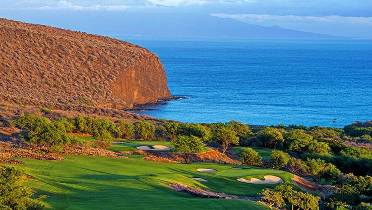 Senai Lanai A Four Season Resort - Manele Gol