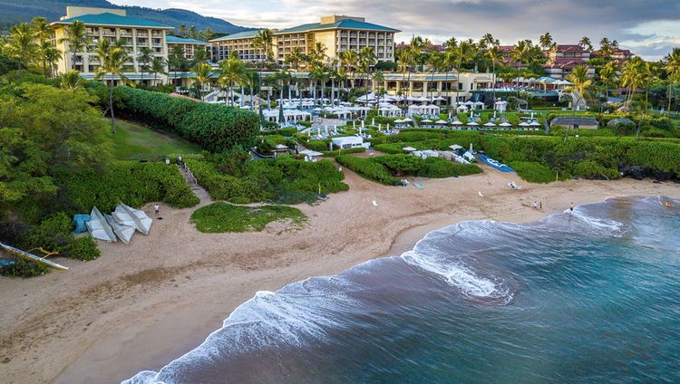 Four Seasons Resort Maui at Wailea, Maui 