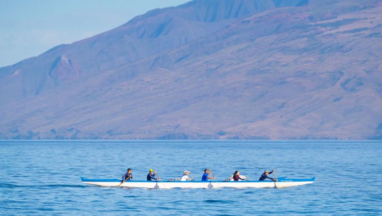 Four Seasons Resort Maui at Wailea - Fahrt mi