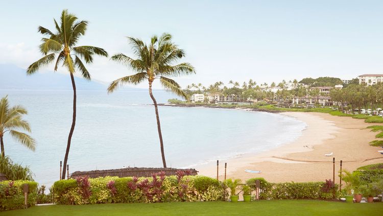 Four Seasons Resort Maui at Wailea -  Strand