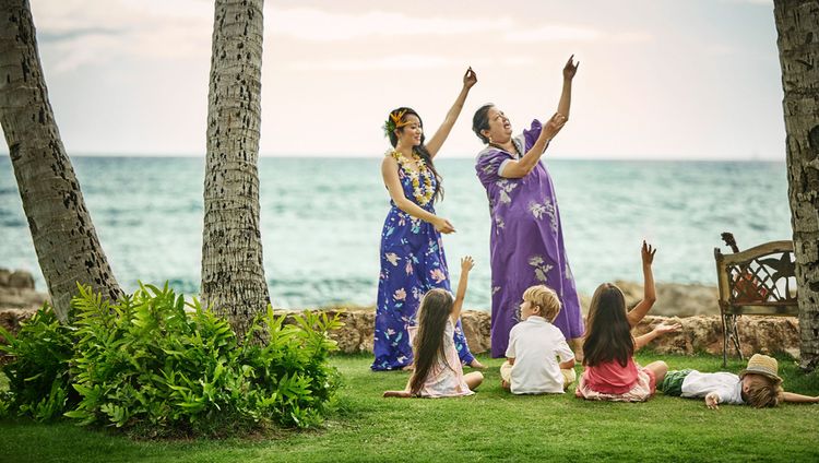 Four Seasons Resort Oahu at Ko Olina - Tradit
