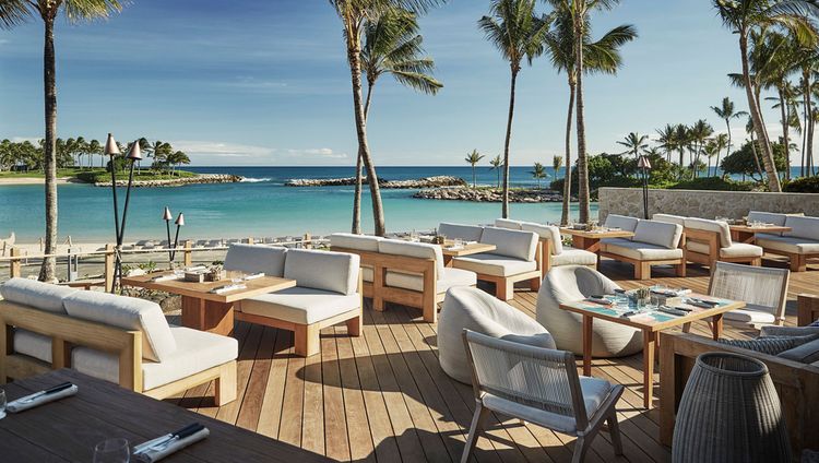 Four Seasons Resort Oahu at Ko Olina - Fisch 