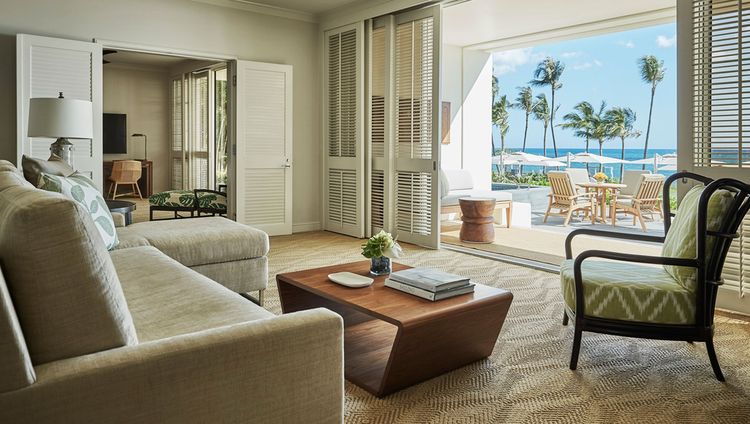 Four Seasons Resort Oahu at Ko Olina - Pacifi