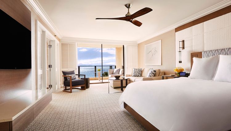 Four Seasons Resort Oahu at Ko Olina - One Be