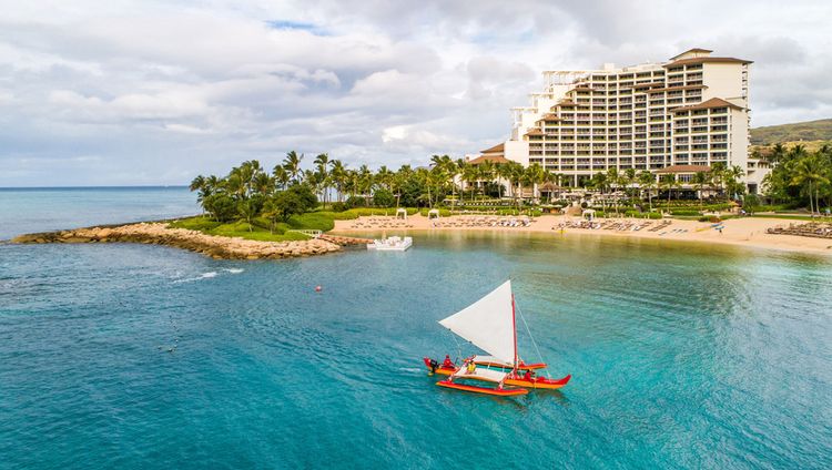 Four Seasons Resort Oahu at Ko Olina - Waa