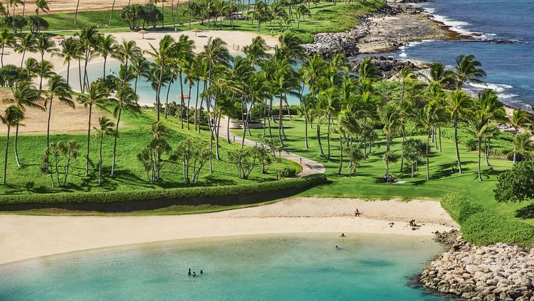 Four Seasons Resort Oahu at Ko Olina - Lagune