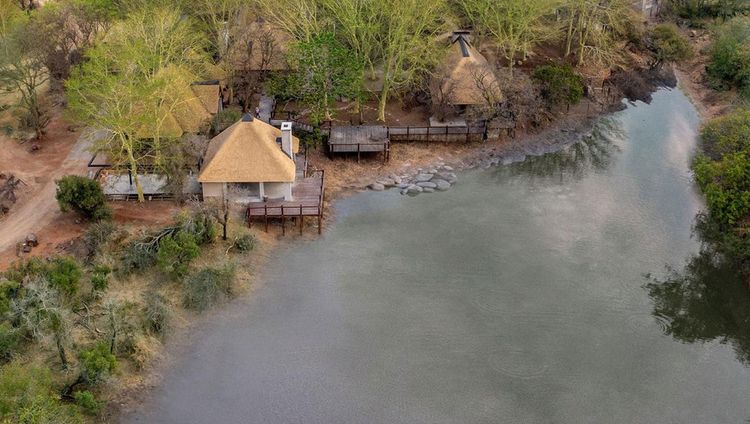 Waterside at Royal Malewane, Thornybush