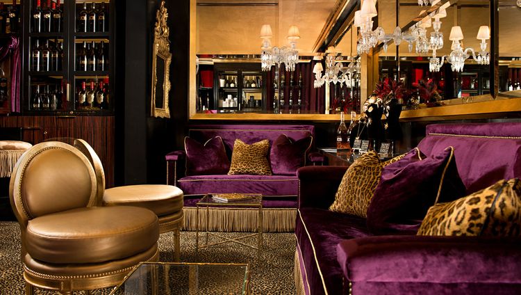 Ritz Carlton San Francisco - JCB Tasting Lounge Ritz Carlton San Francisco - JCB Tasting Loun