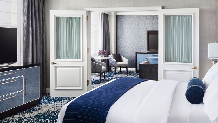 Ritz Carlton San Francisco - One-Bedroom Suite Ritz Carlton San Francisco - One-Bedroom Suit