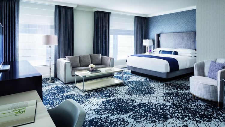 Ritz Carlton San Francisco - Junior Suite Ritz Carlton San Francisco - Junior Suite