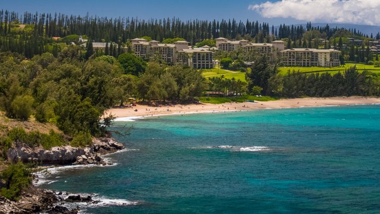 The Ritz-Carlton Maui, Kapalua