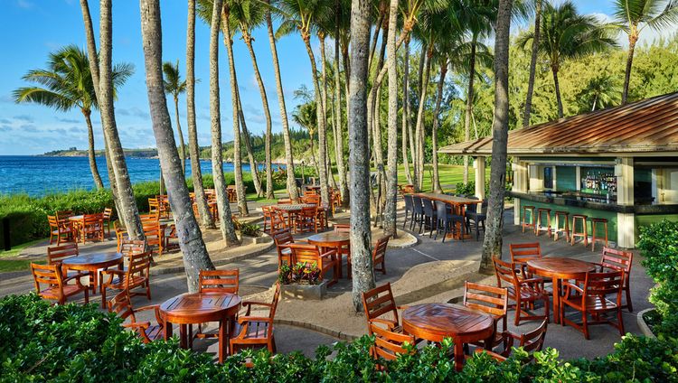 The Ritz-Carlton Maui - Burger Shack Restaura